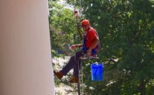 Facade Cleaning In Dubai