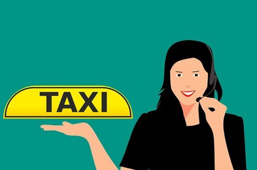 Taxi Antwerpen