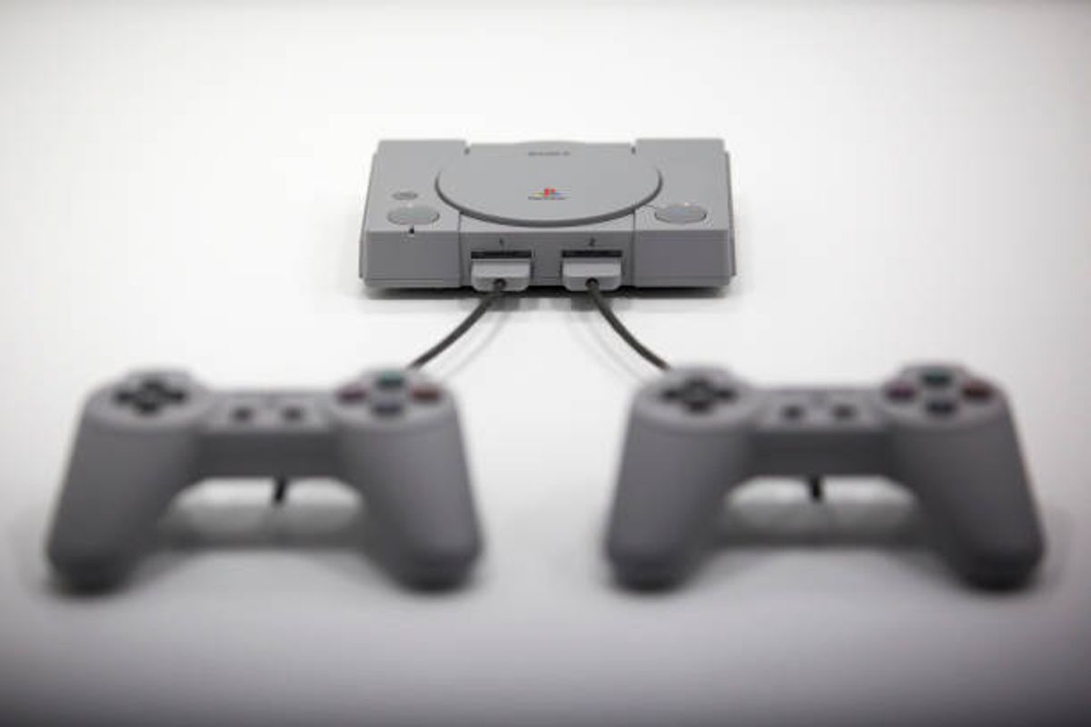 Playstation Classic Review