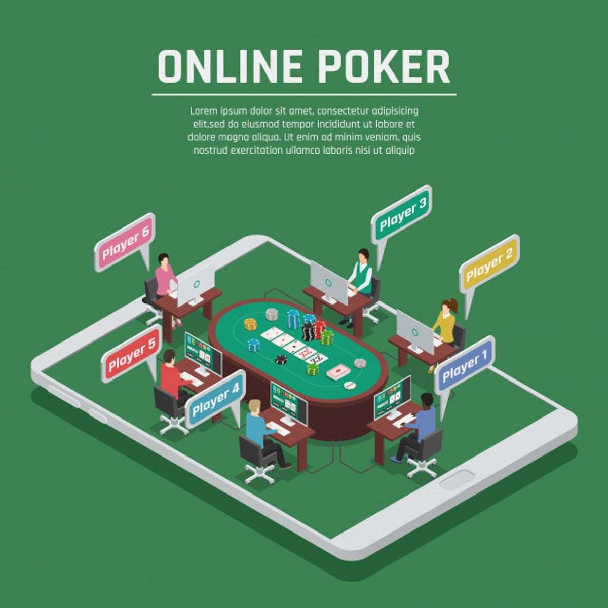 Online Poker Reviews