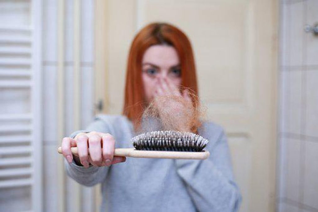 Hair Loss in Women Over 40