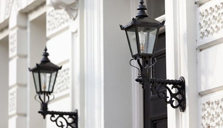 Outdoor Wall Lighting
