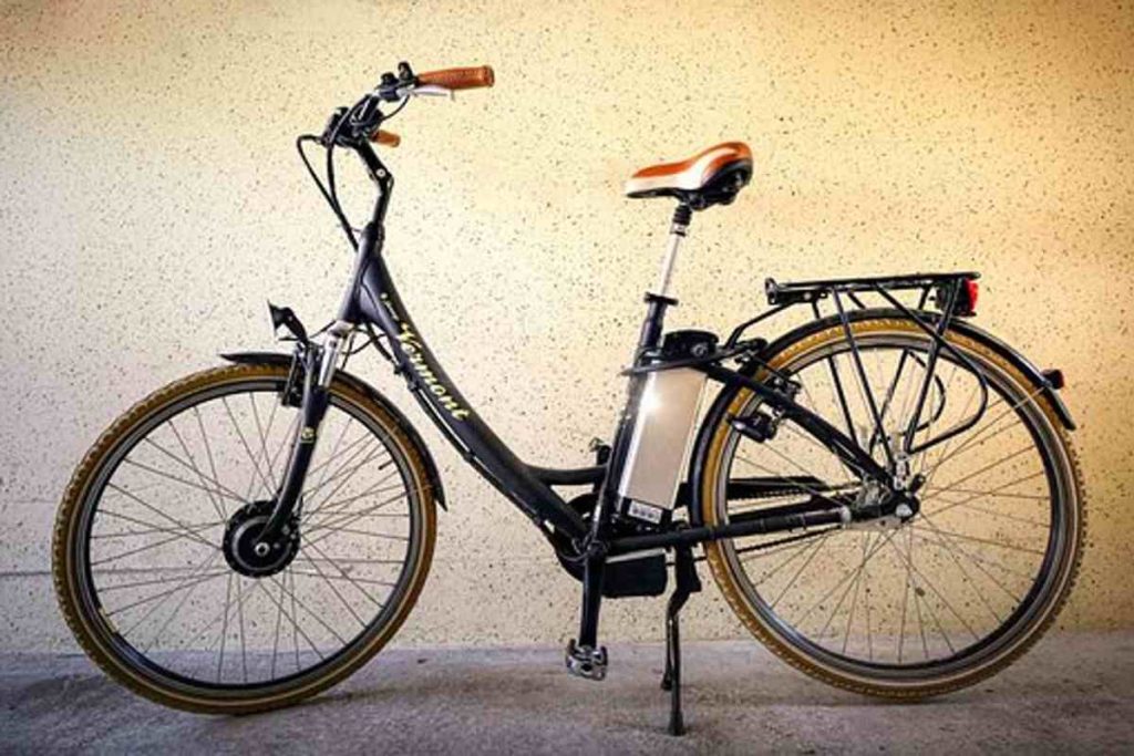What is an Electric Bike