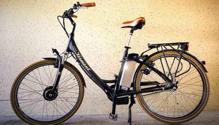 What is an Electric Bike