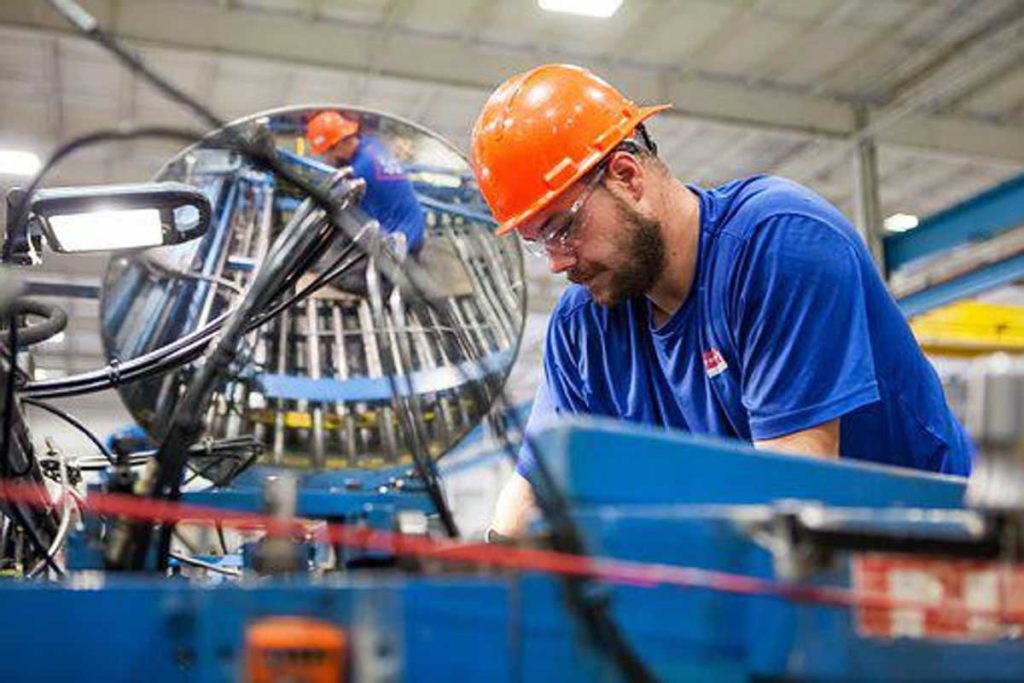 Industrial Manufacturing