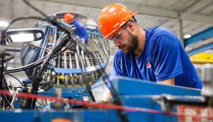 Industrial Manufacturing
