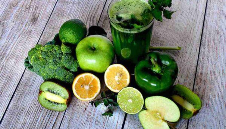 The New Detoxification Diet Craze