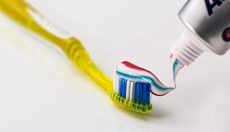 Toothpaste And Toxins