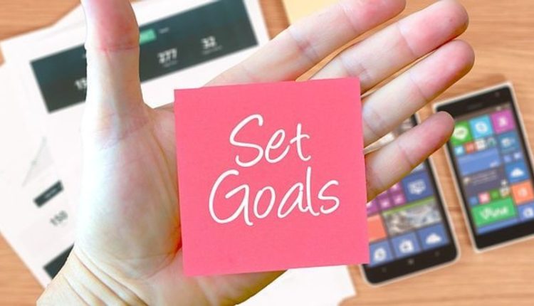 Personal Goal Setting