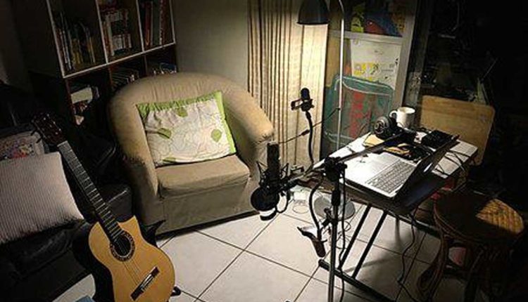 Home Recording Studio