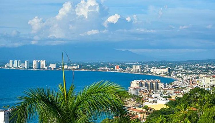 Tourists Cruise To Puerto Vallarta, Mexico
