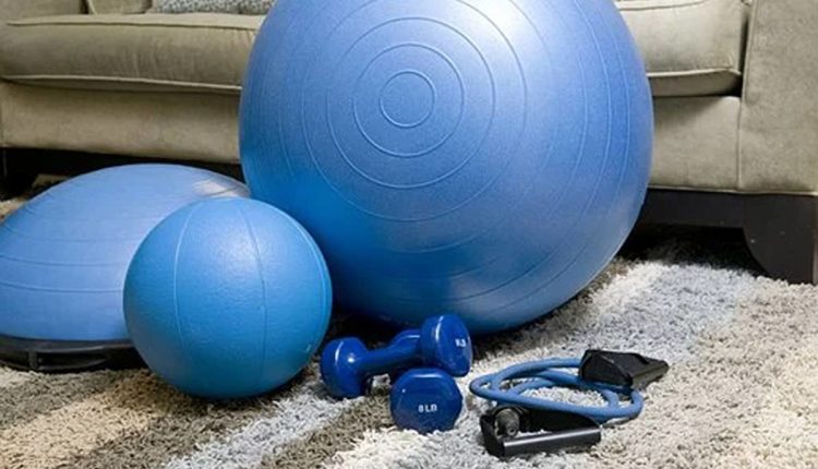 Buying a Home Gym