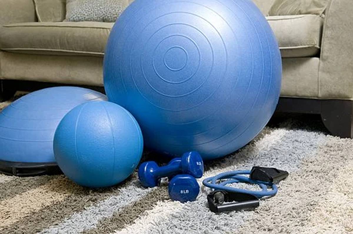 Buying a Home Gym