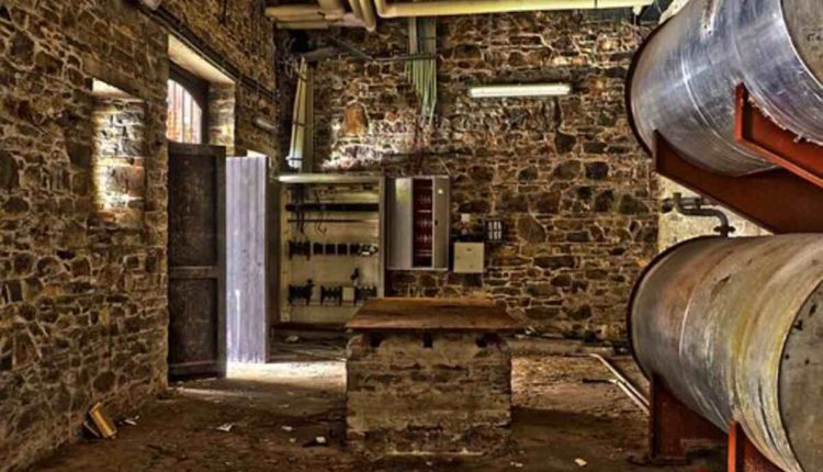 concrete crack repair