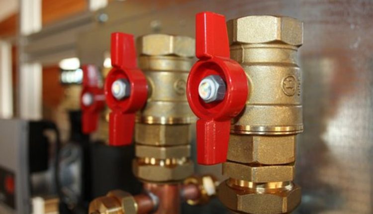 plumbing riser