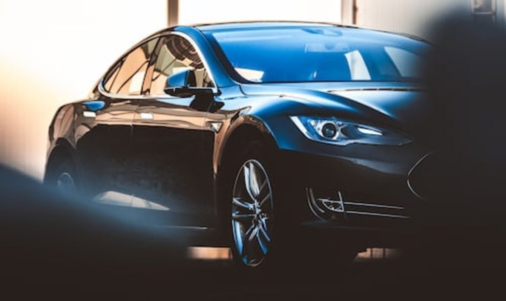level 2 electric vehicle charger