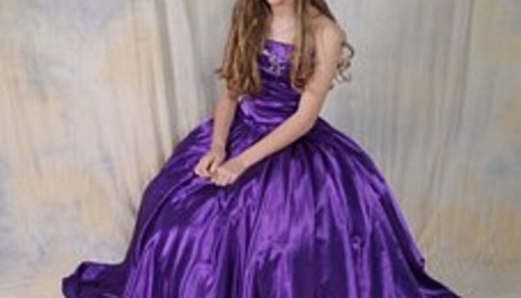 What To Wear Under Your Purple Prom Dress