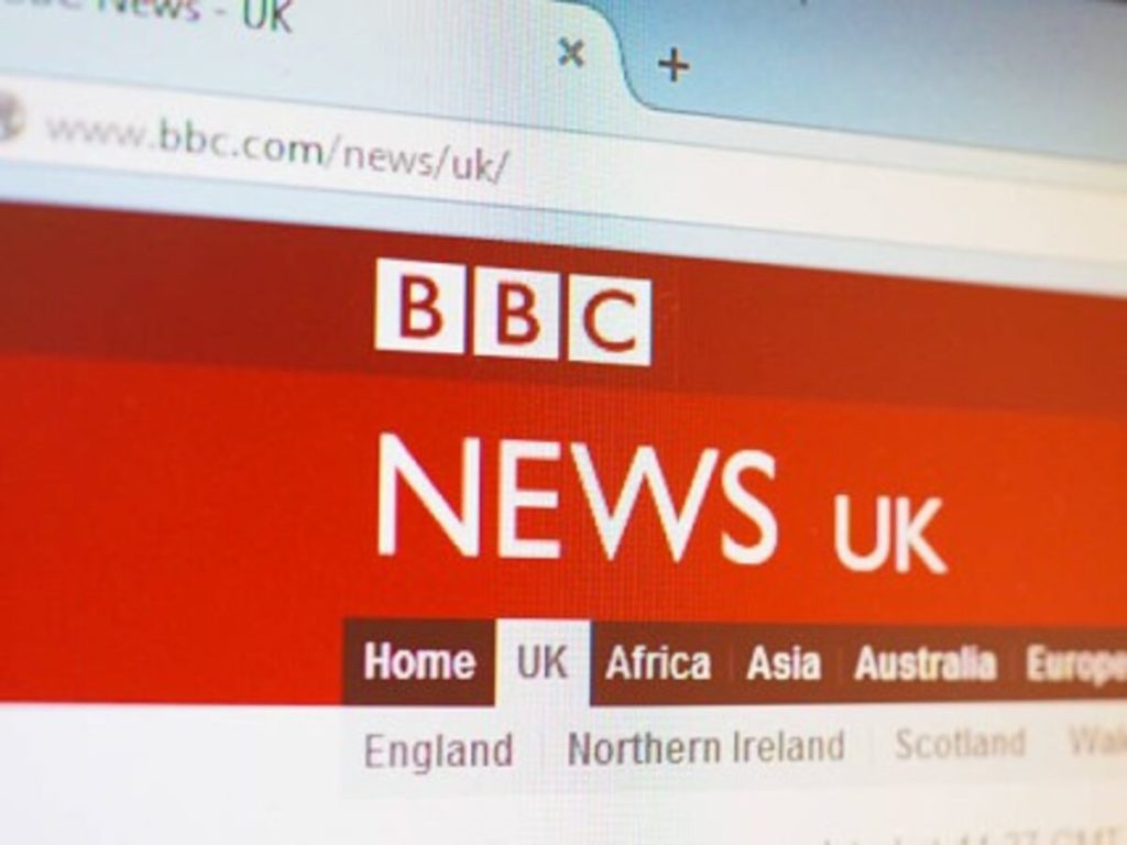 That Brings British News To Your Phone
