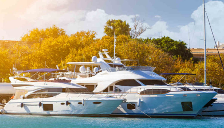 yacht charter in Barcelona