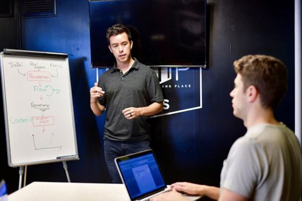 Business Coach