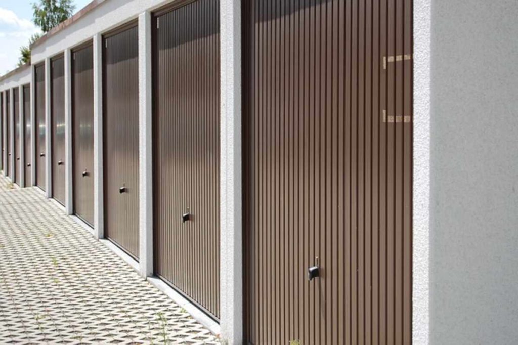 Installing a Sliding Garage Door