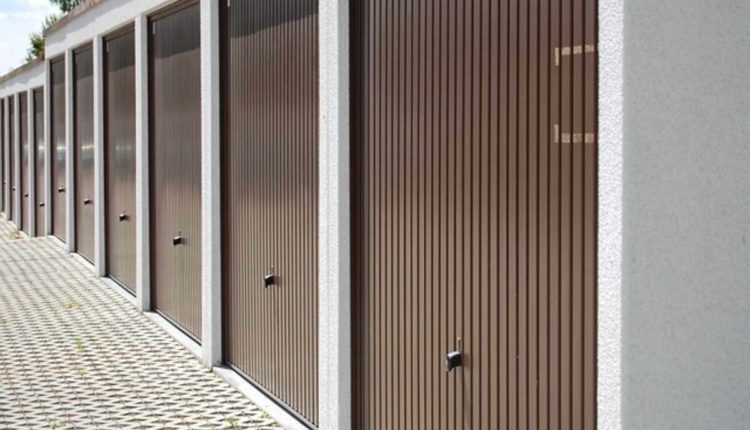 Installing a Sliding Garage Door