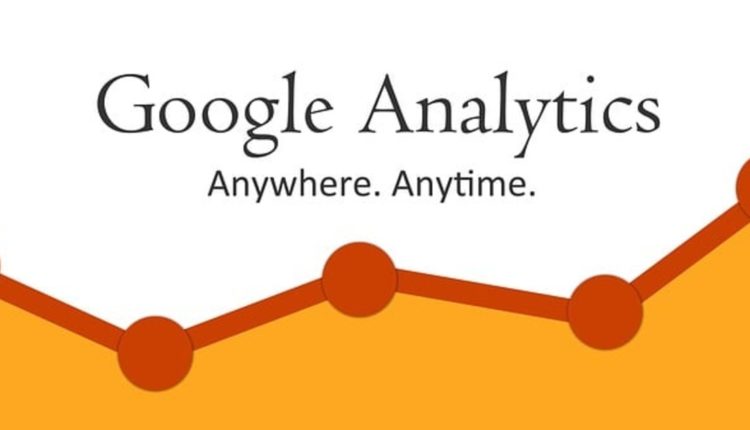 Installing Google Analytics