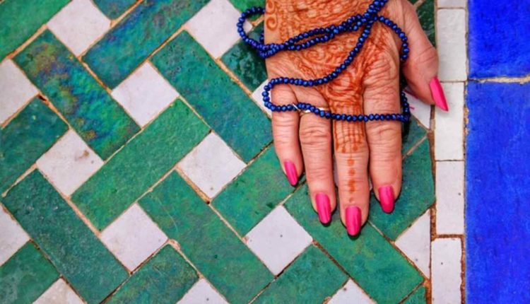 Moroccan Tiles