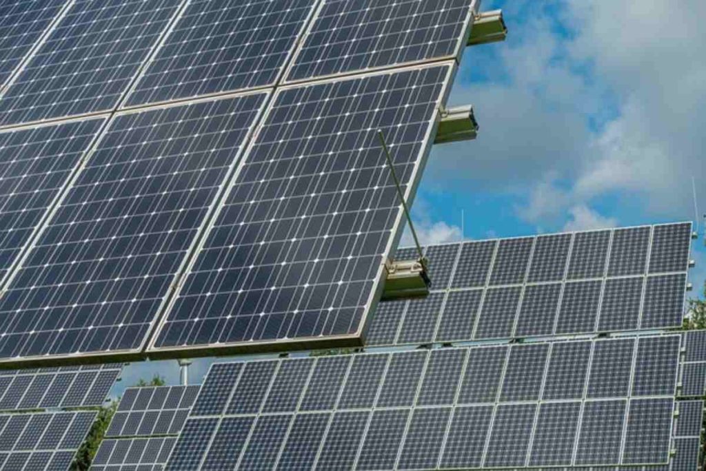 Solar Power System