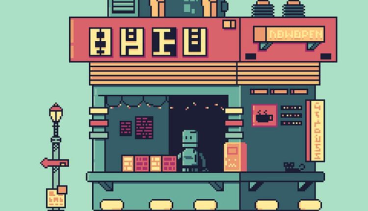 Video Games Store