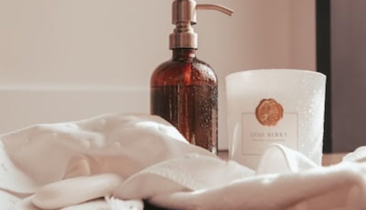 soap dispenser for bathroom