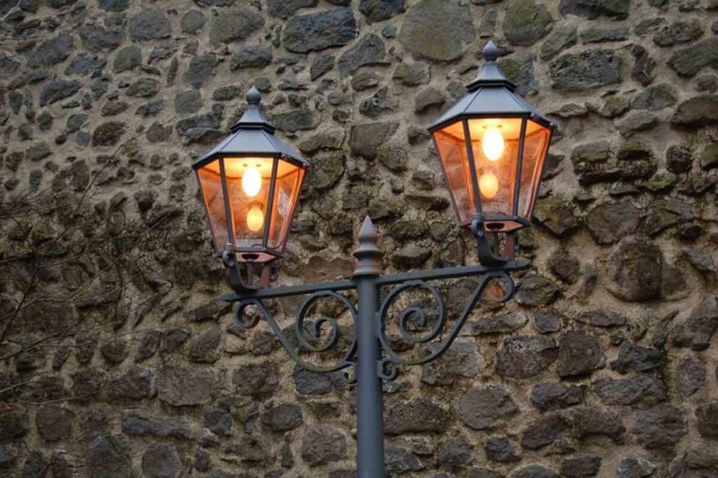 Outdoor Wall Lighting
