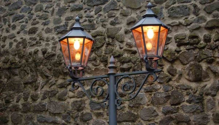 Outdoor Wall Lighting