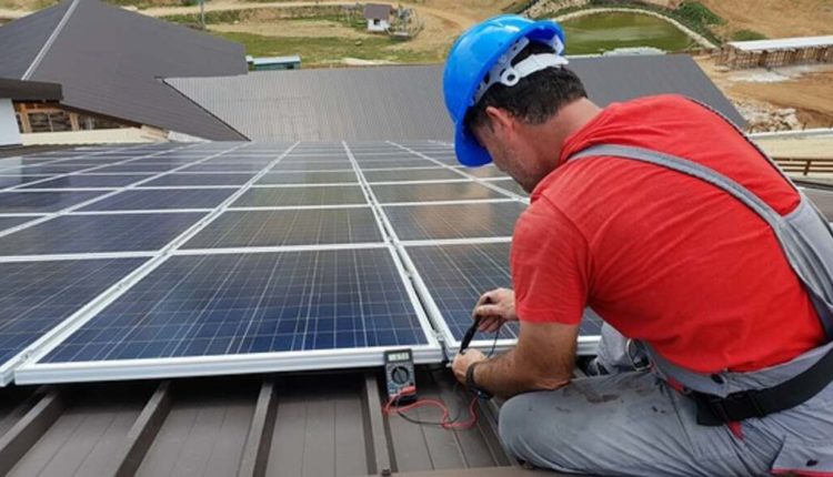 Solar Photovoltaic System