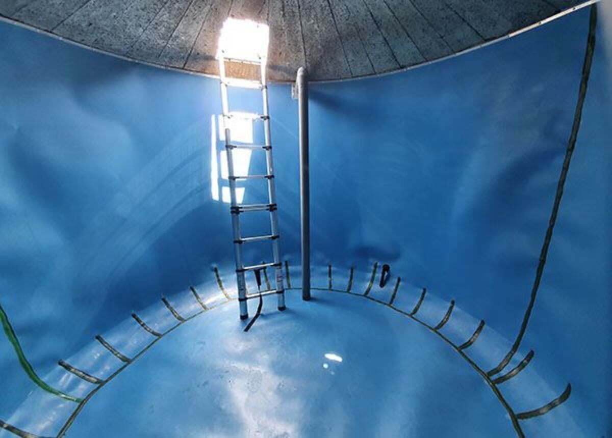 water tank coating