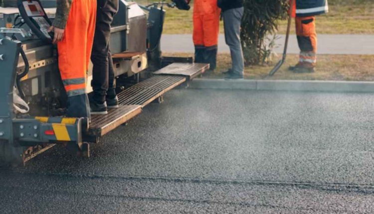 Asphalt Paving Arlington