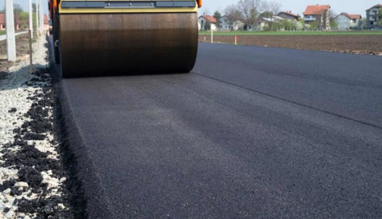 Asphalt Paving Oakland