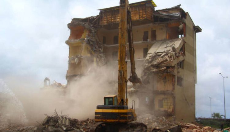 Las Vegas Demolition Contractor