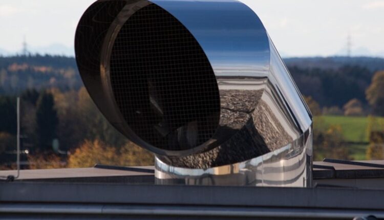 frp anti-corrosion fan