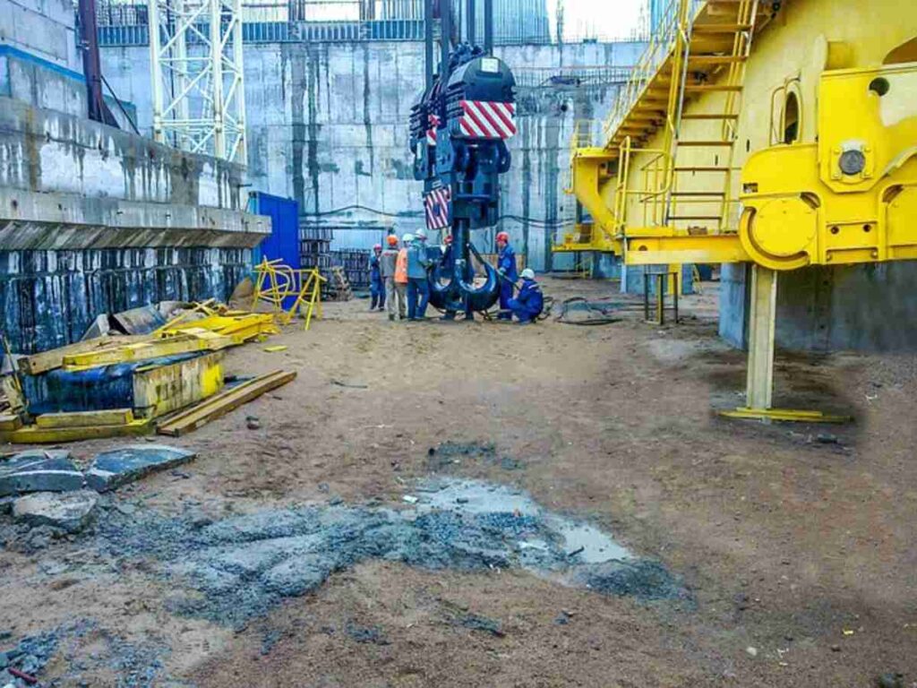 Innovative developments in Foundation Crack Maintenance