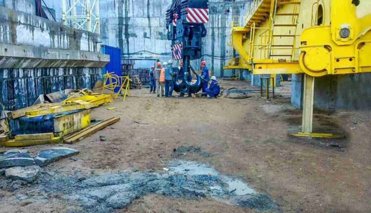 Innovative developments in Foundation Crack Maintenance