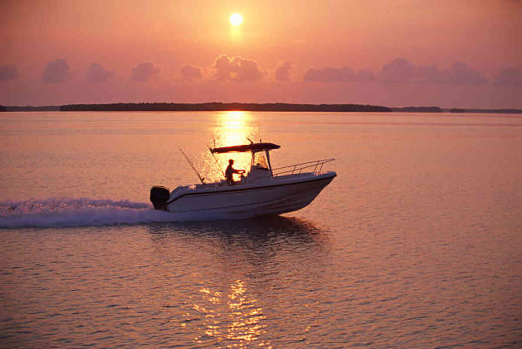 boat charter