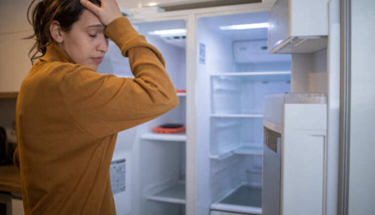 common refrigerator problem