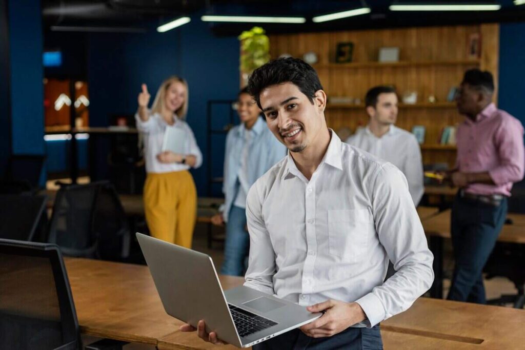 AI software development services