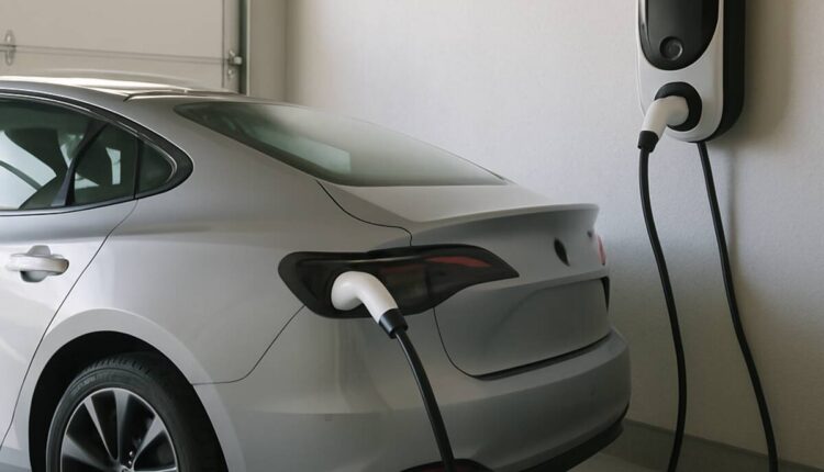 EV charger installation Littleton CO