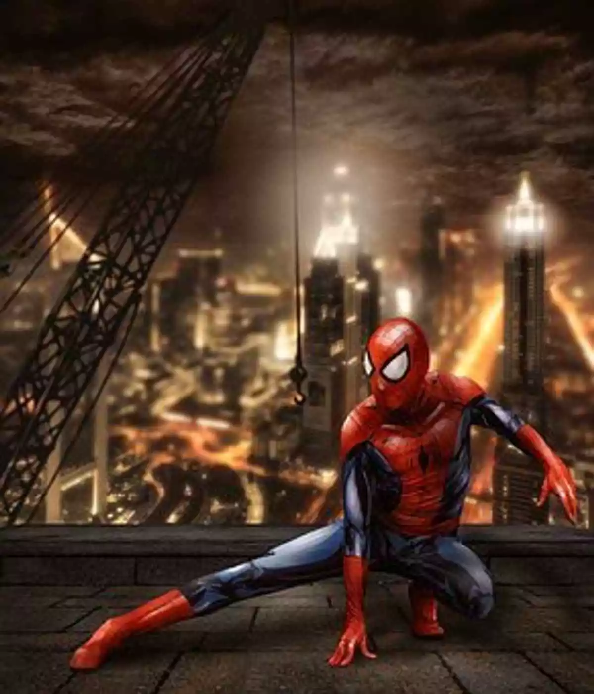 Miles Spiderman Ps4
