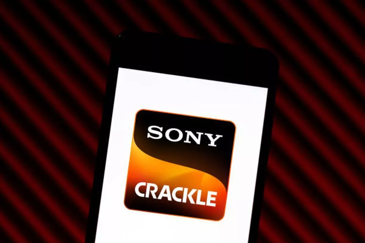Sony Crackle Streaming