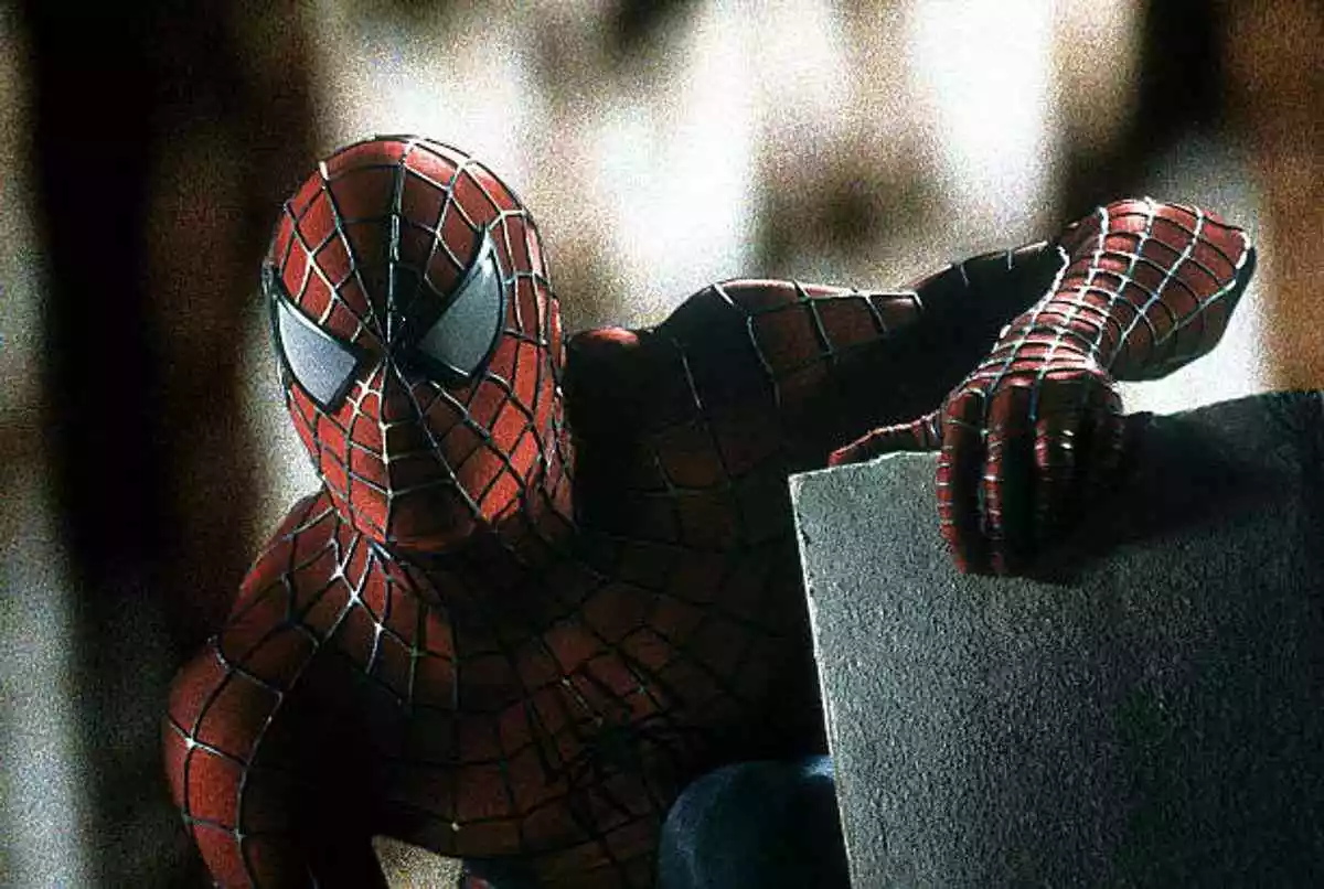 Spider Man 2 Insomniac