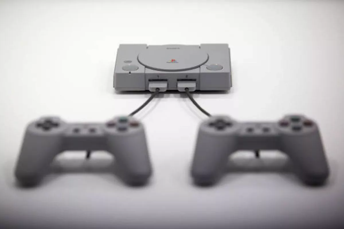 Playstation Classic Review