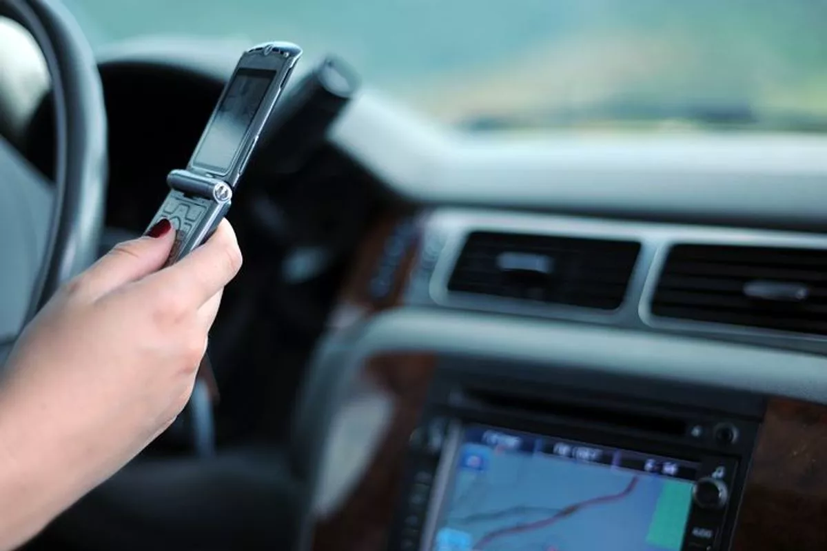 California’s New Cell Phone Law rapid What Drivers and Recruiters Need to Know
